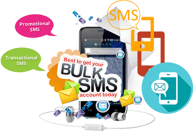 Bulk SMS, Email & Whatsapp Services